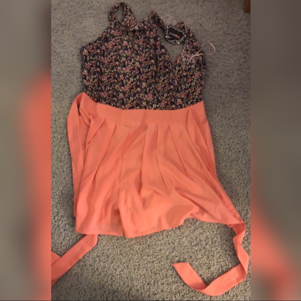 Boutique Romper